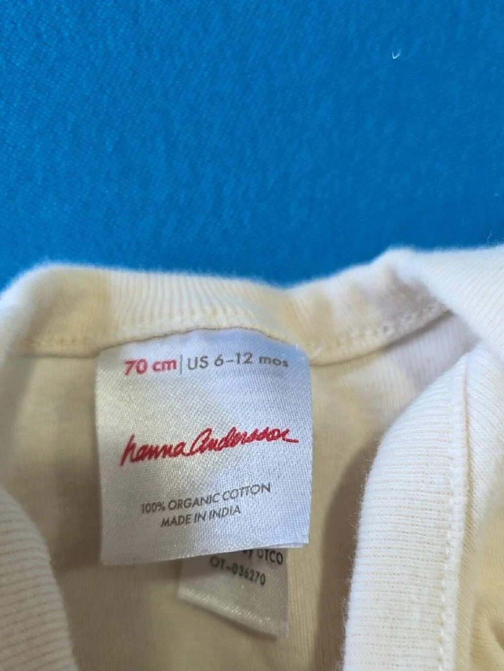 Nordstrom Pink and Cream Baby Bodysuit Set
